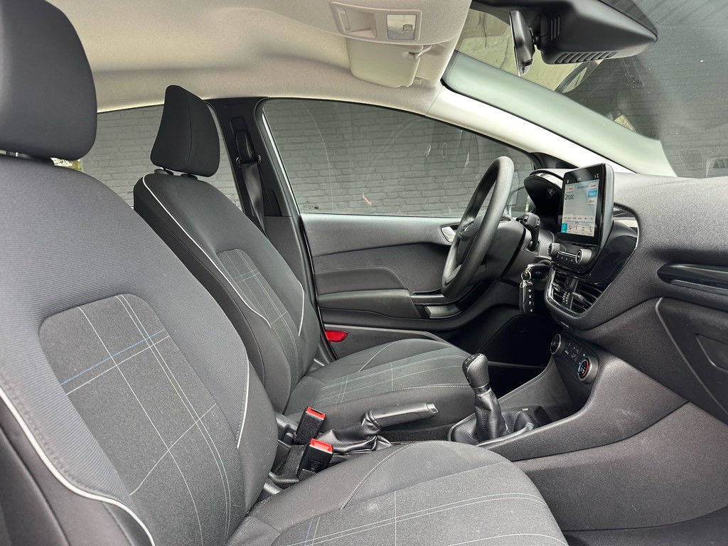 Ford Fiesta 1.1 trend