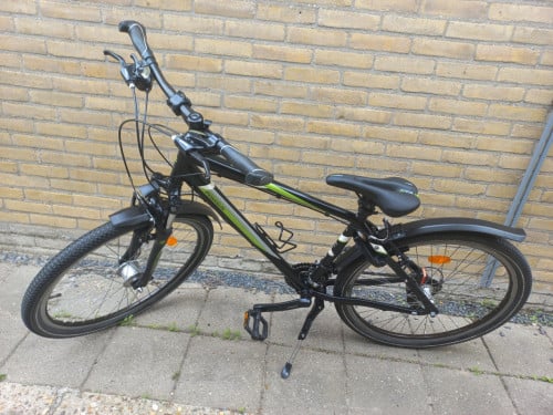 Te koop  26 inch jongensfiets pegasus kid