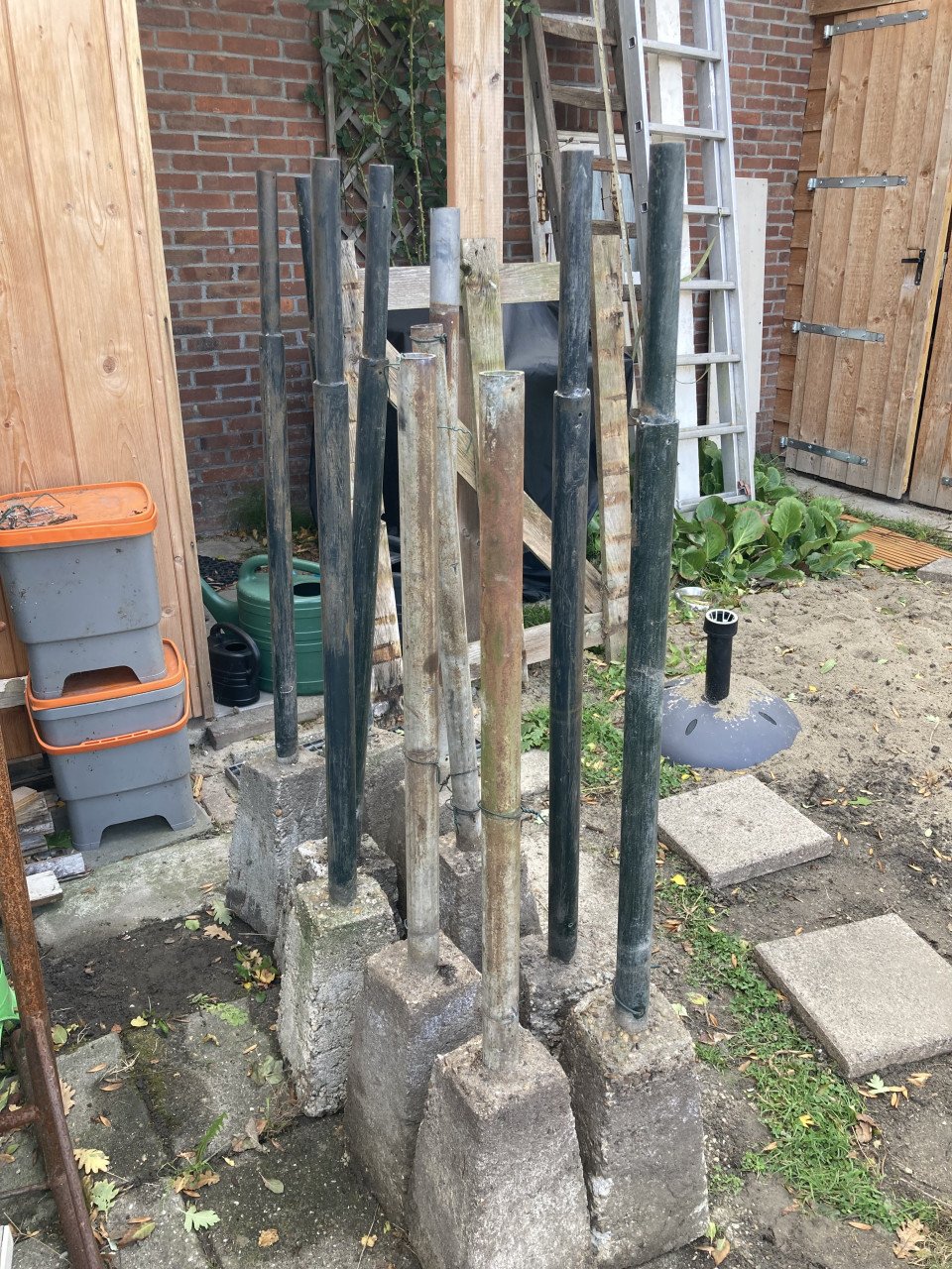 Gratis betonpoeren