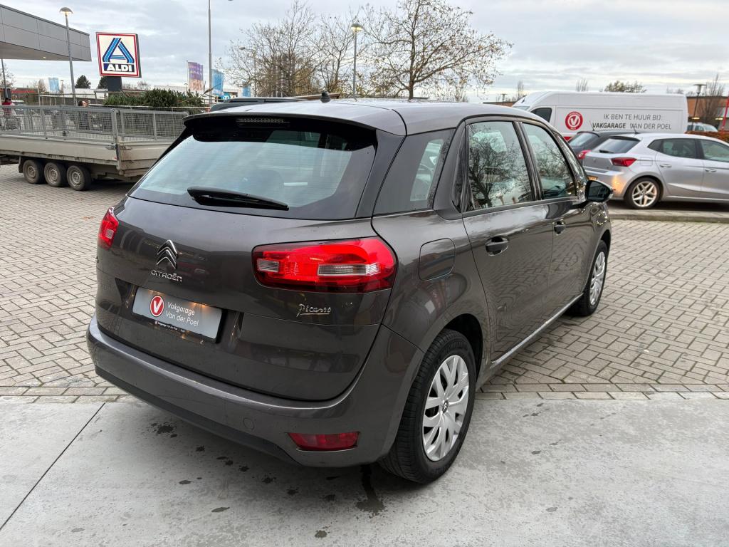 Citroen C4 Picasso 1.2 puretech start