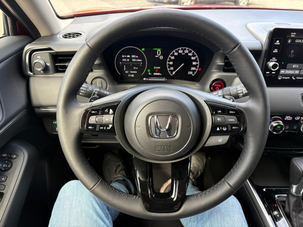 Honda HR-V 1.5 e:hev elegance