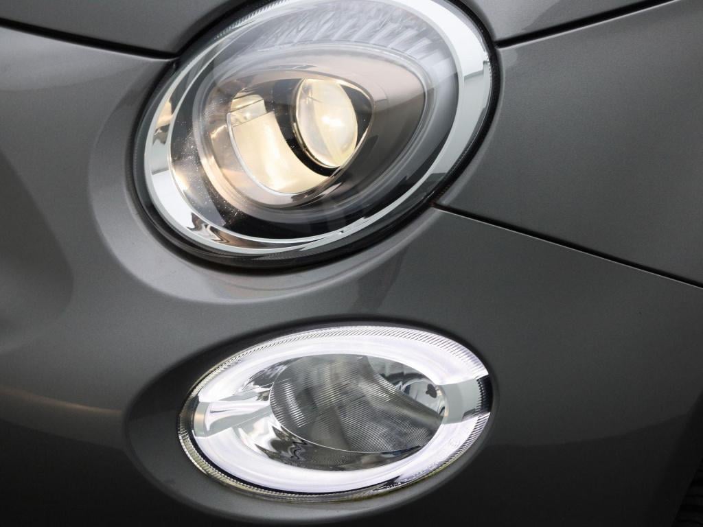 Fiat 500 1.0 hybrid dolcevita | lmv | dab | bluetooth | airco | panorama da