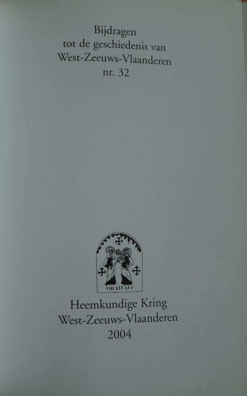 Niemandsland in Staats verband, geschiedenis van West Zeeuws-Vlaanderen