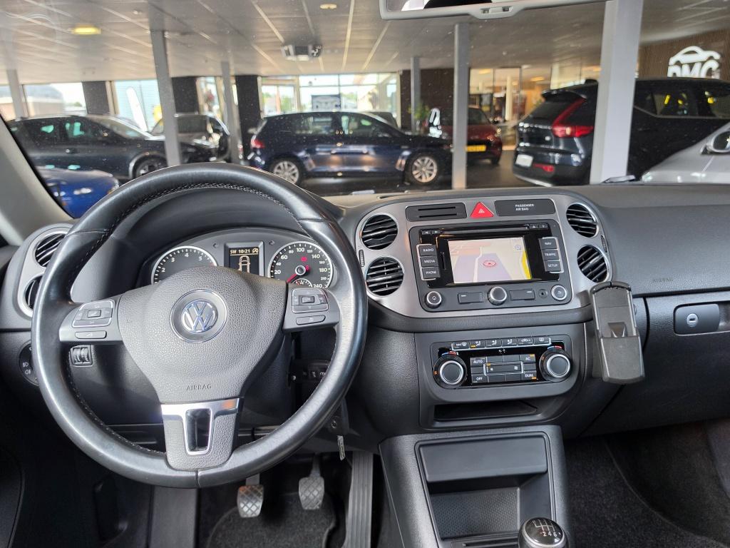 Volkswagen Tiguan 1.4 tsi sport & style | park assist | airco | cruise | tr