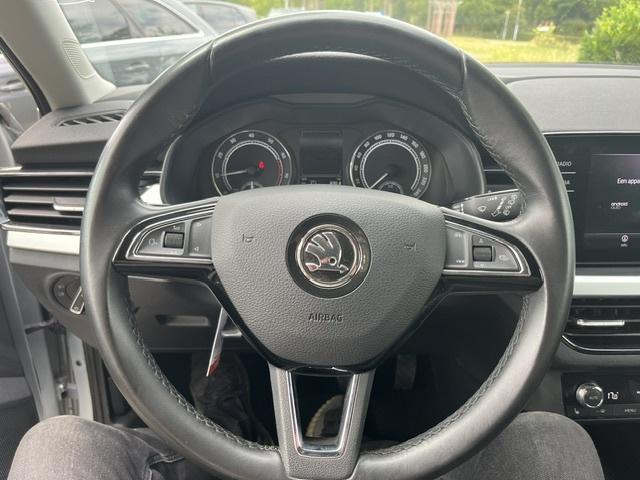 Skoda Kamiq 1.0 tsi style