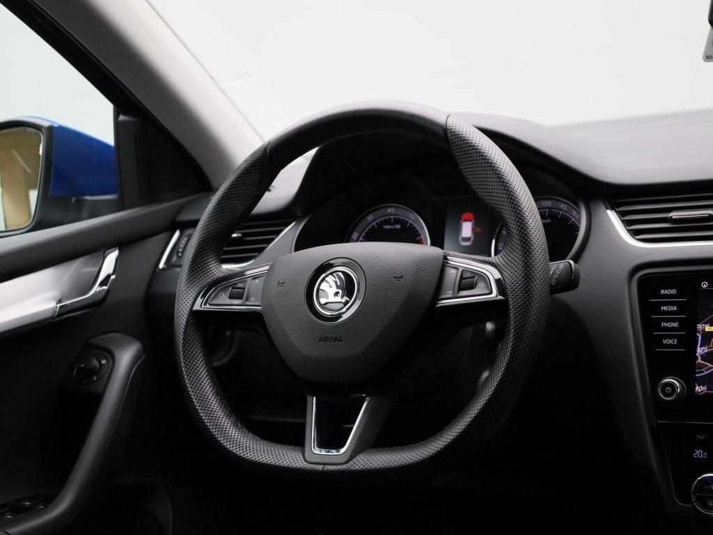 Skoda Octavia combi 1.0 tsi greentech ambition business | lmv | trekhaak | 