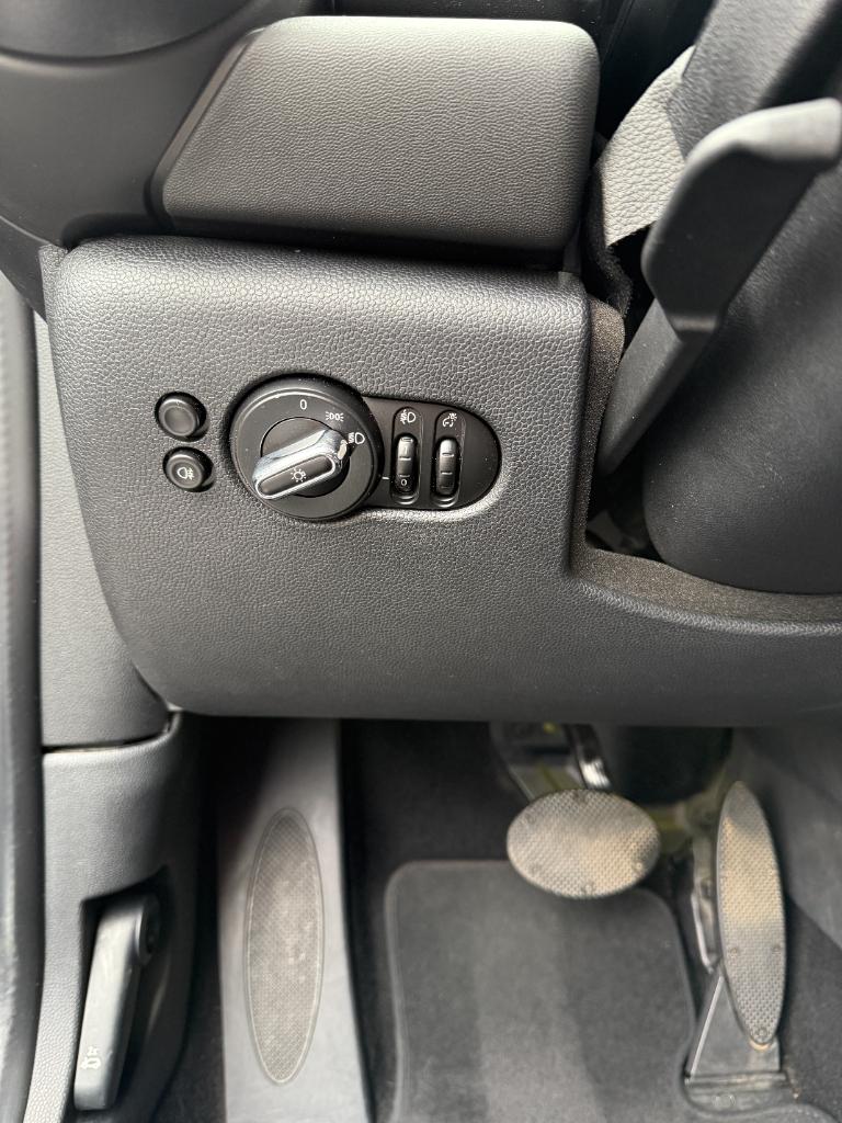 Mini One 1.2 - automaat - panoramadak