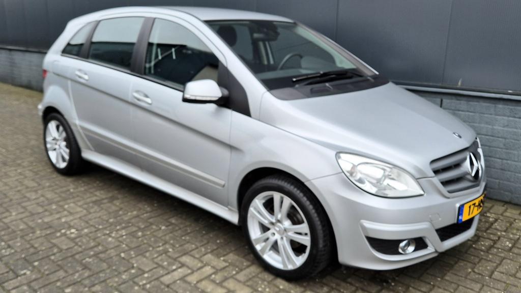 Mercedes-Benz B-Klasse 170 | airco | automaat | cruise-control | navi |