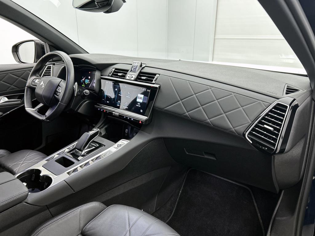 Ds Ds 7 e-tense 225 pk automaat rivoli | stoelverwarming | lederen bekledin