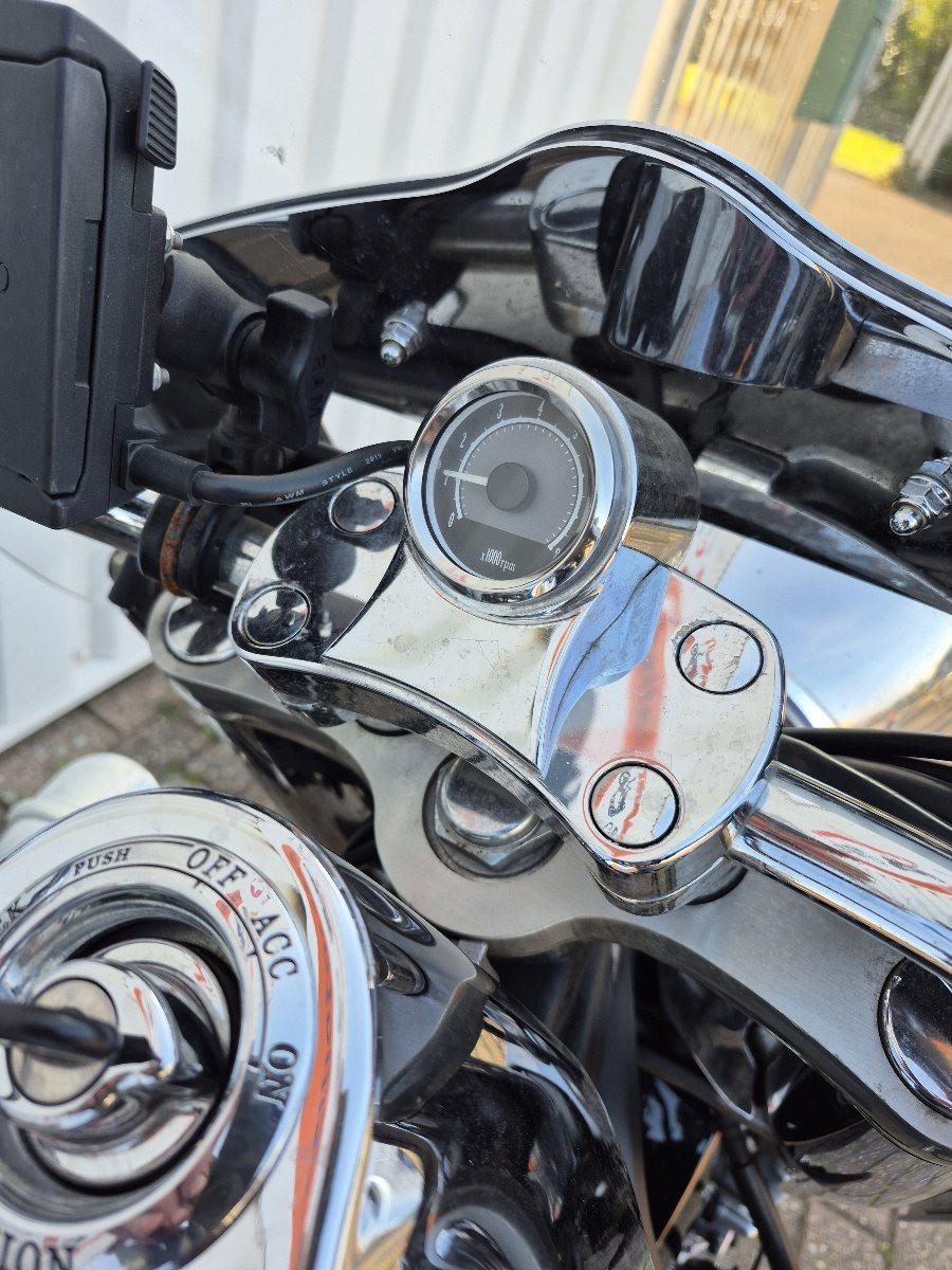 Kawasaki Vulcan 1700 Classic tourer