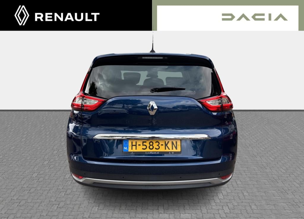 Renault Grand Scenic 1.3 tce 160 edc bose 7p. - automaat