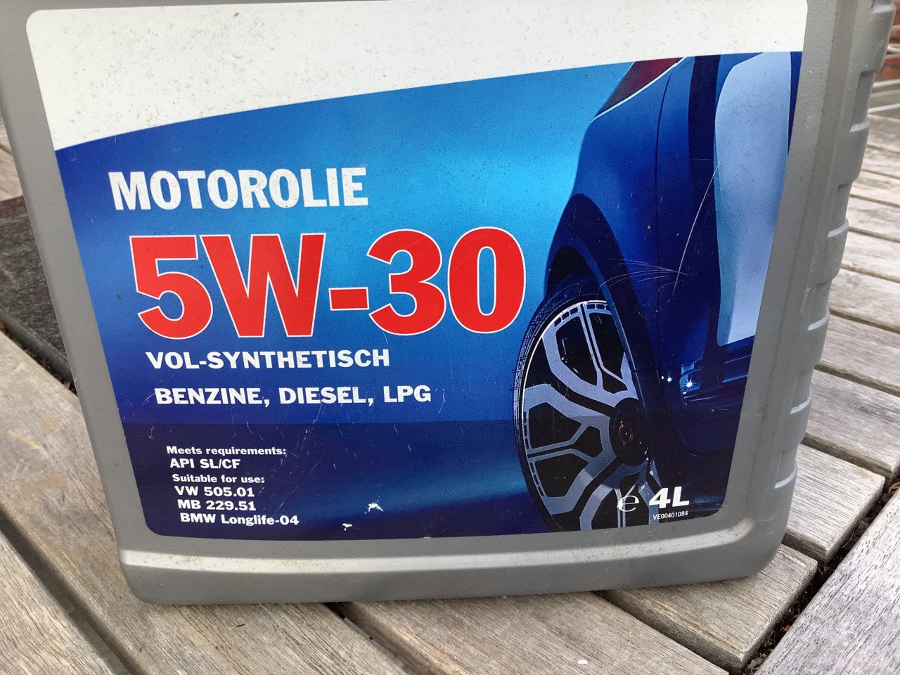 Motorolie
