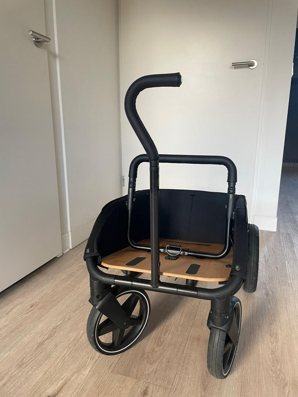 JIFFLE WAGON 2 met accessoires