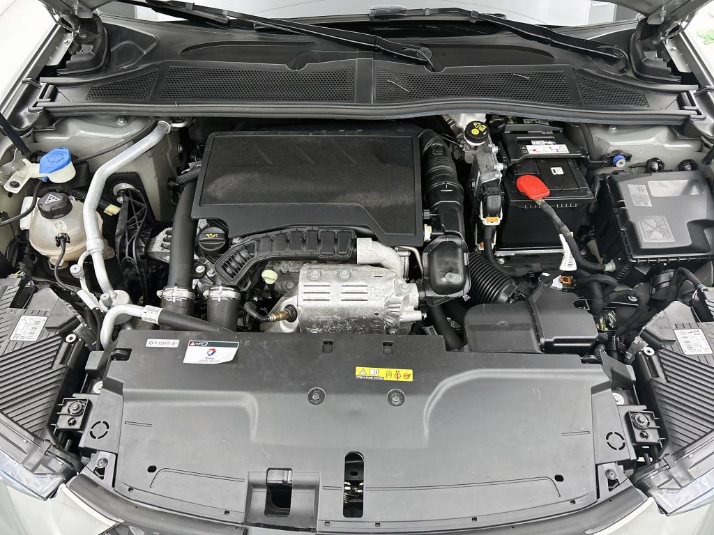 Ds Ds 4 130 pk automaat rivoli | panoramadak | elektrische stoelen | adapti