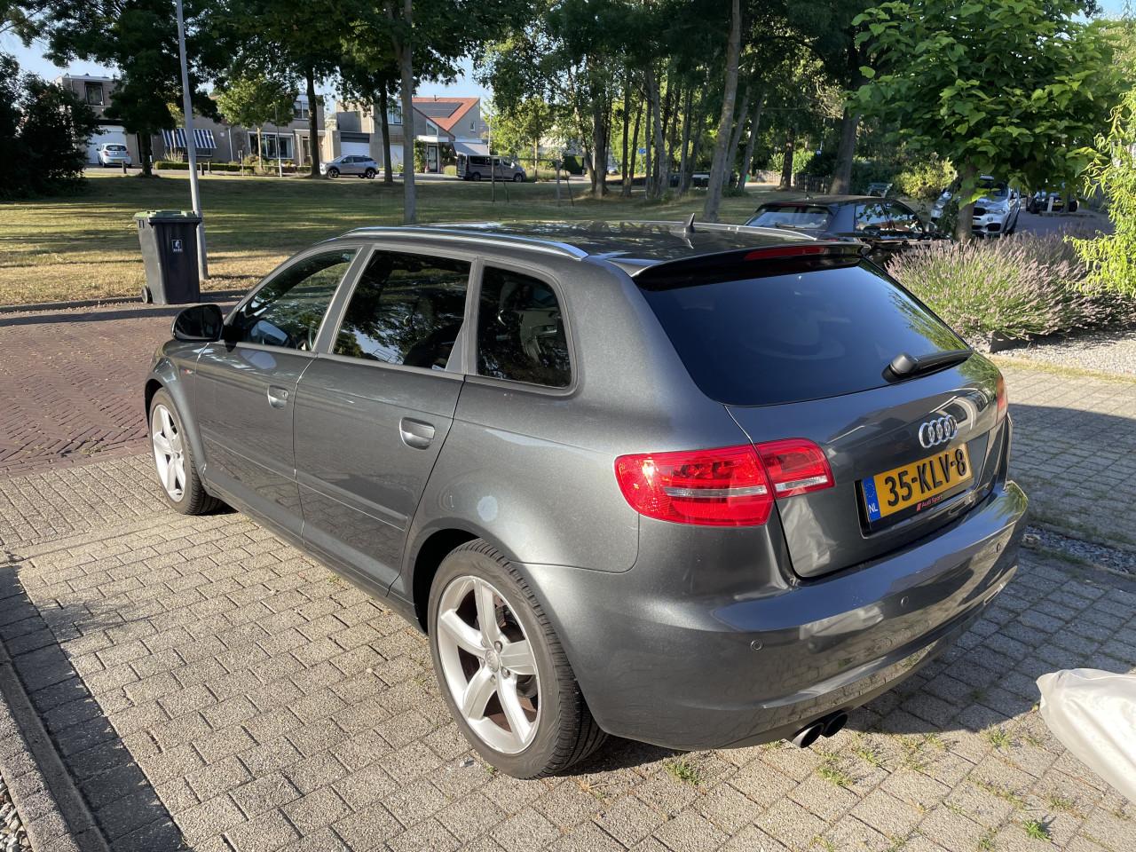 Audi A3 1.4 TFSI 2x S-line