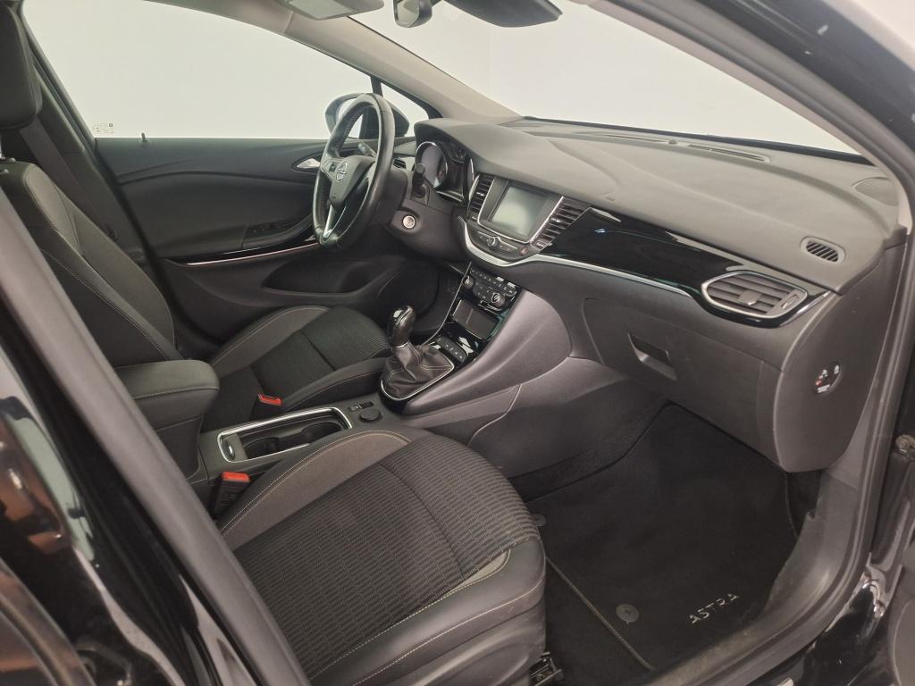 Opel Astra sports tourer 1.2 design & tech | camera | stoel/stuurwielverwar