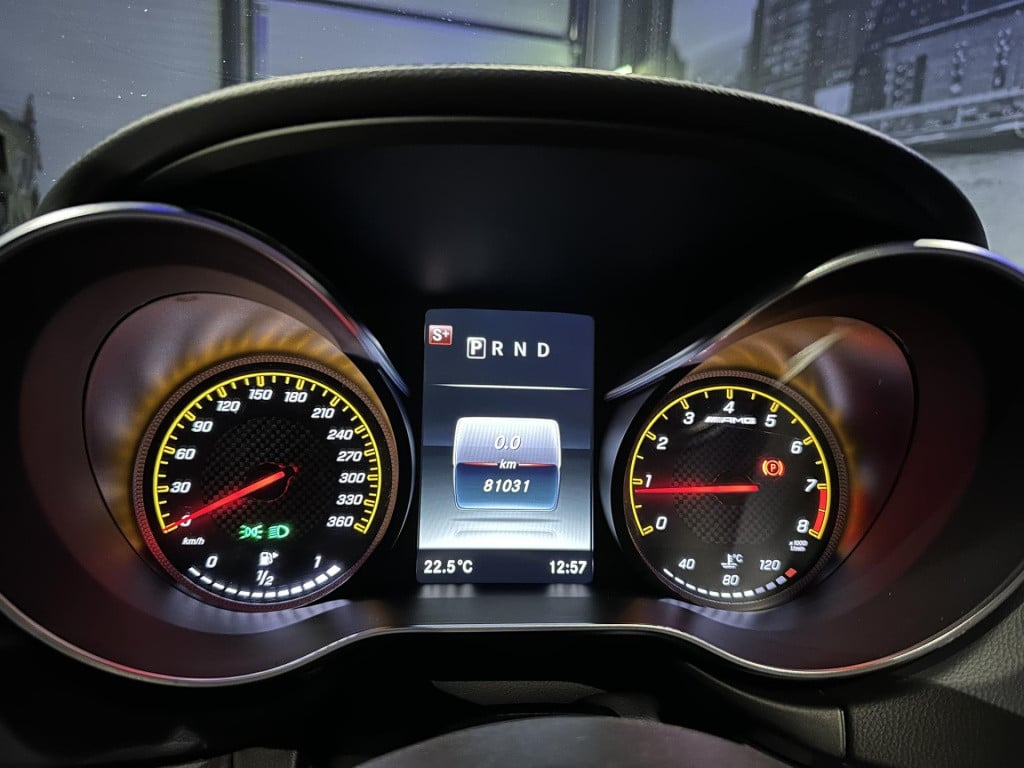Mercedes-Benz Amg Gt roadster 4.0 c *keramisch*achterasbesturing*amg dynami