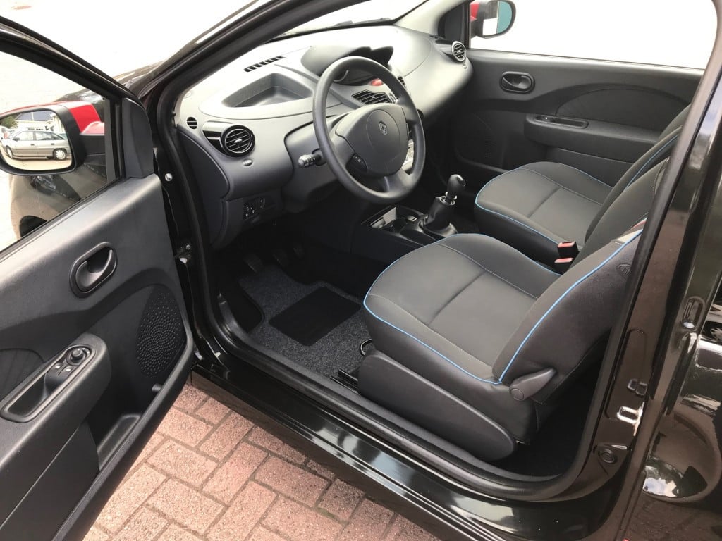Renault Twingo 1,2 16v collection