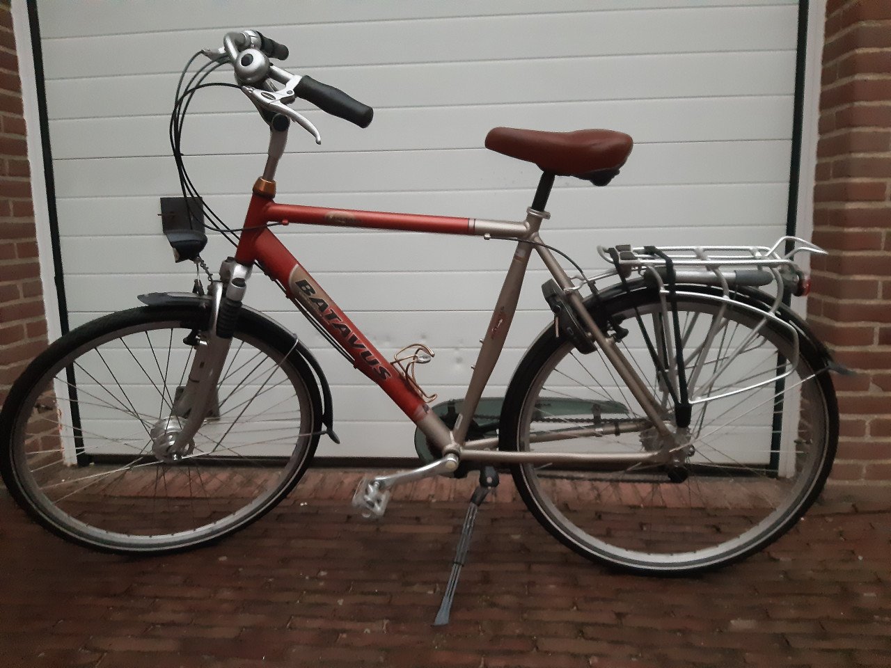 Batavus heren fiets