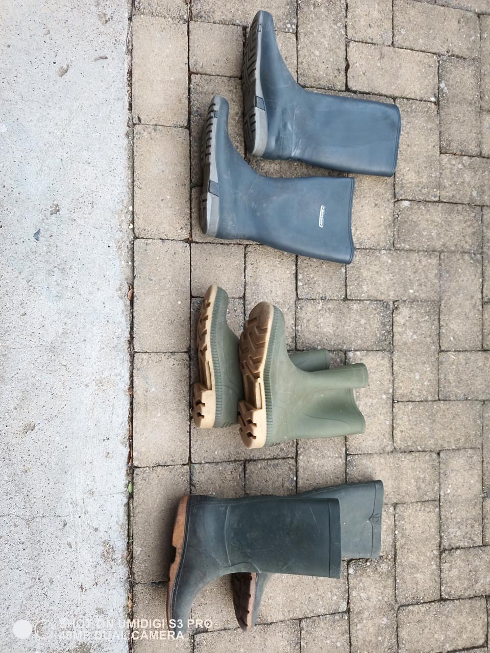 Laarzen 3 sets