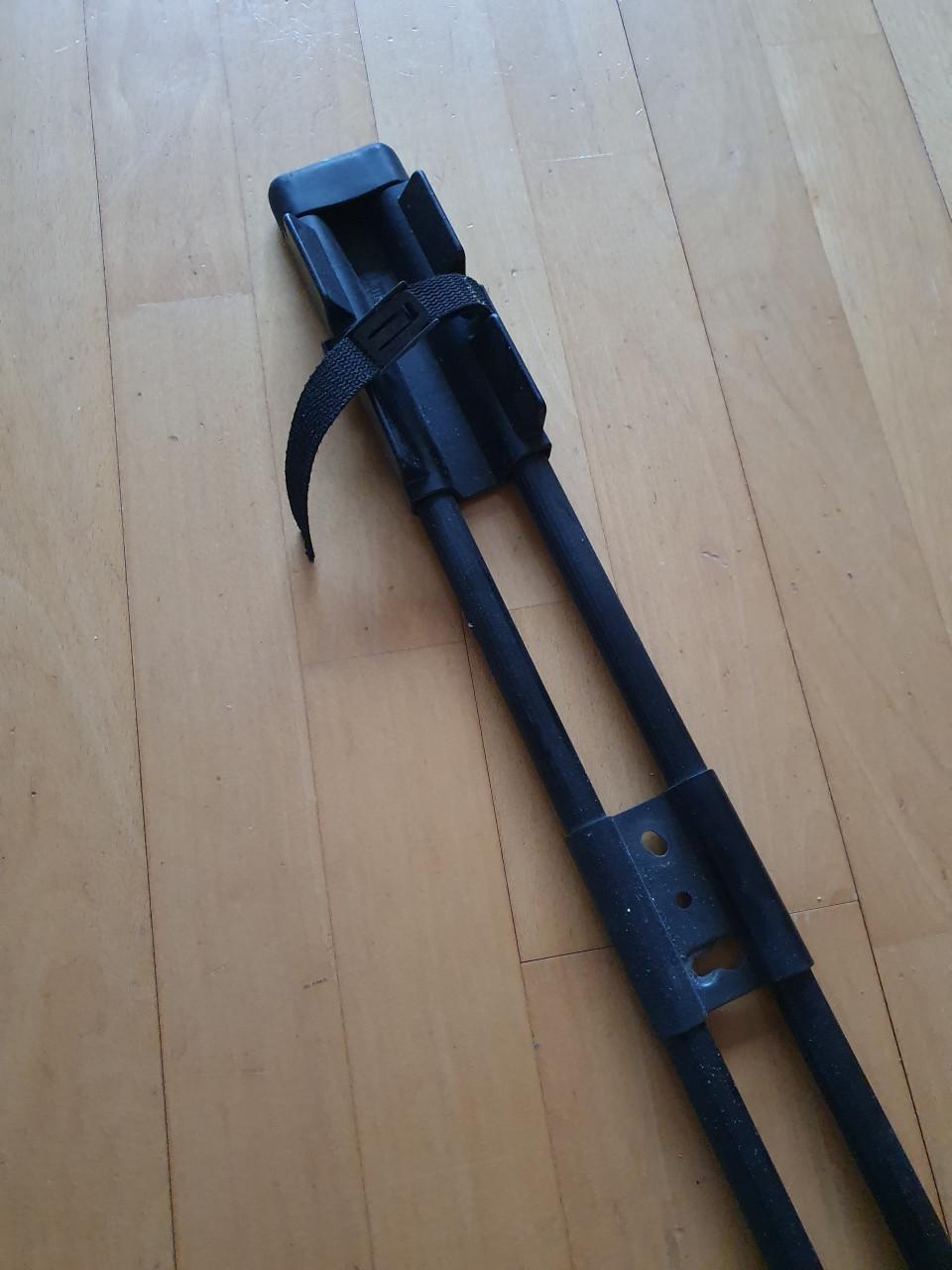 Thule fietsendrager (dak)