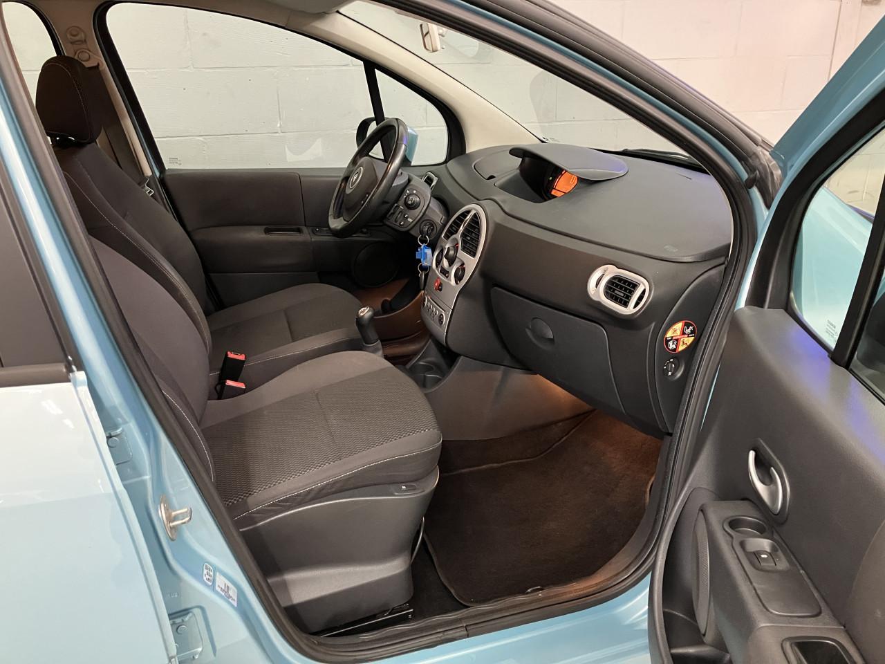 Renault Grand modus 1.2 TCE Exception