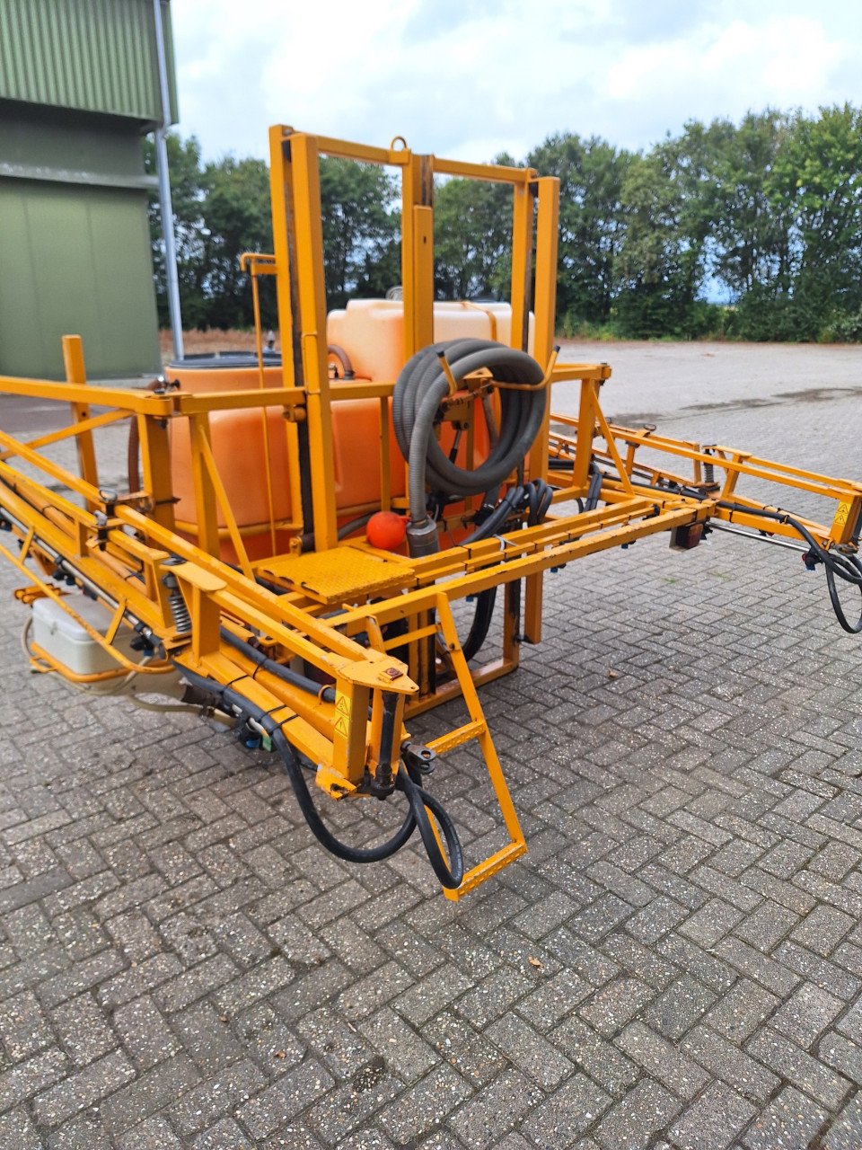Spuitmachine