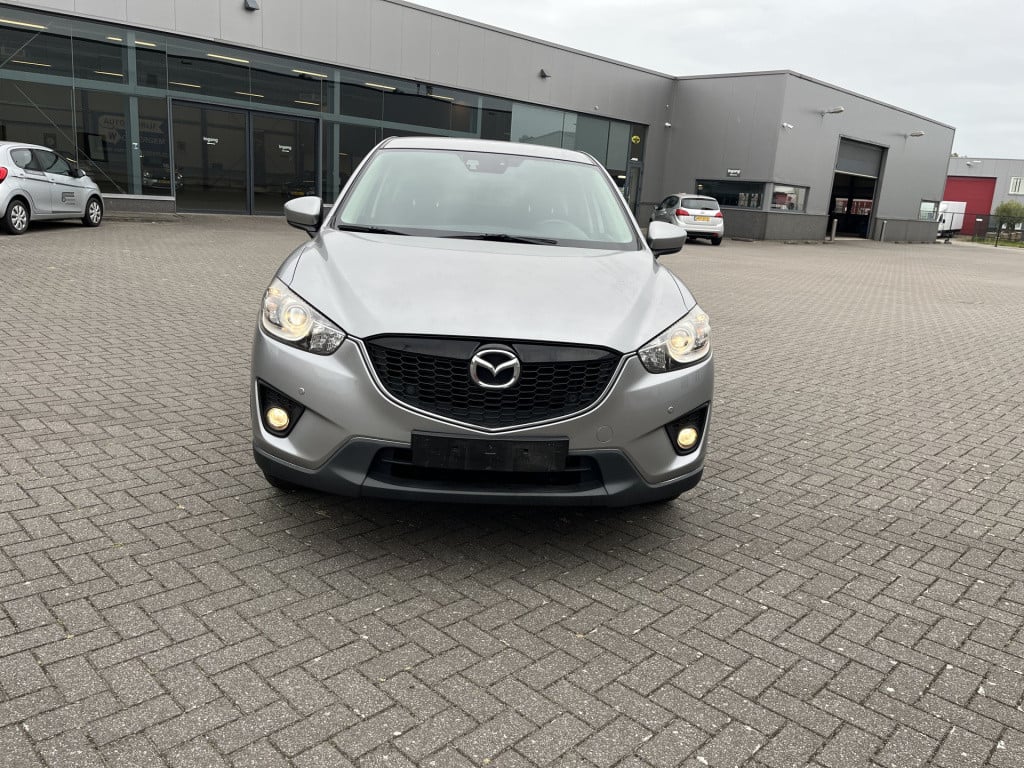 Mazda Cx-5 2.0 skylease 2wd  slechts 51 dkm