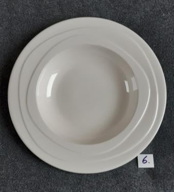 6 Diepe borden - Jamie Oliver -  Waves