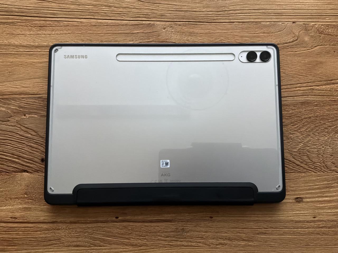 Samsung Galaxy Tab S9 FE+ - Zo goed als nieuw!