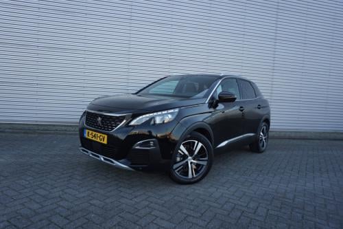 Peugeot 3008 1.2 puretech gt-line automaat - climate / navi / cruise / stoe