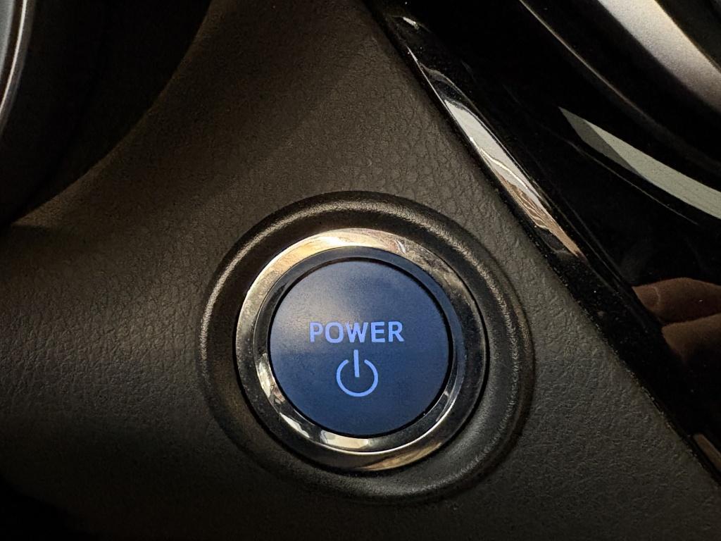 Toyota C-hr 1.8 hybrid dynamic