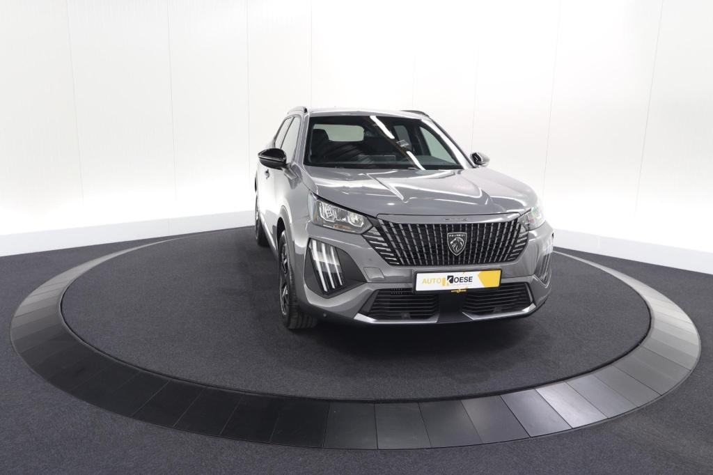 Peugeot 2008 1.2 hybrid 145 allure | apple carplay | climate control | park