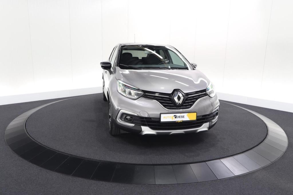 Renault Captur tce 90 intens | trekhaak | navigatie | parkeersensoren | cli