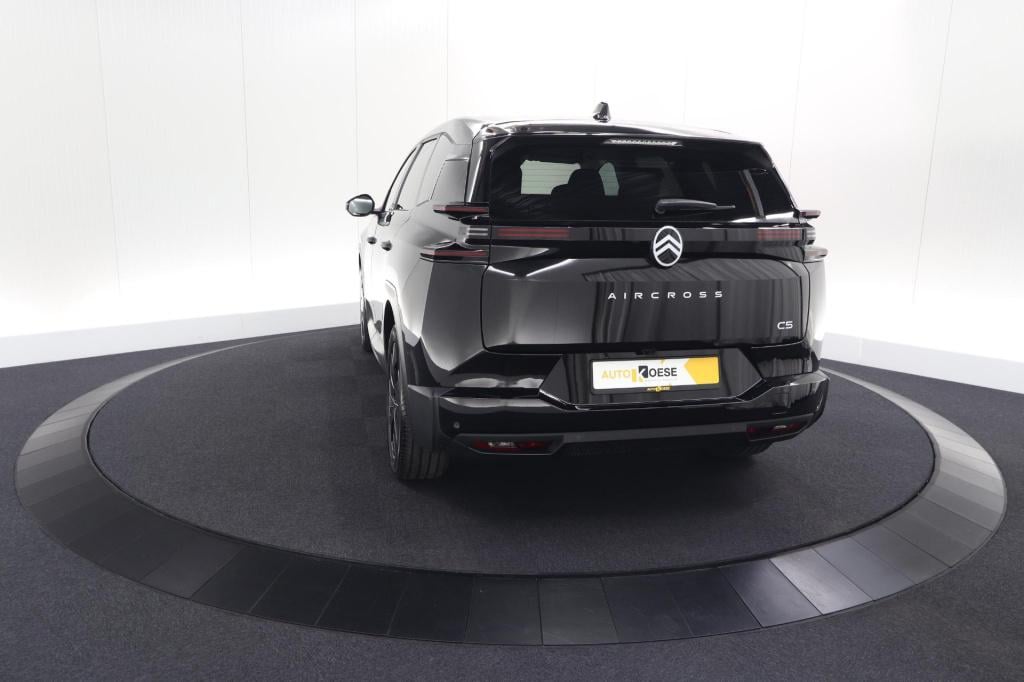 Citroen C5 Aircross 1.2 hybrid 145 max | 360 camera | adaptieve cruise cont