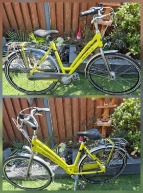 Fiets Gazelle | Inruil oude fiets bespreekbaar.