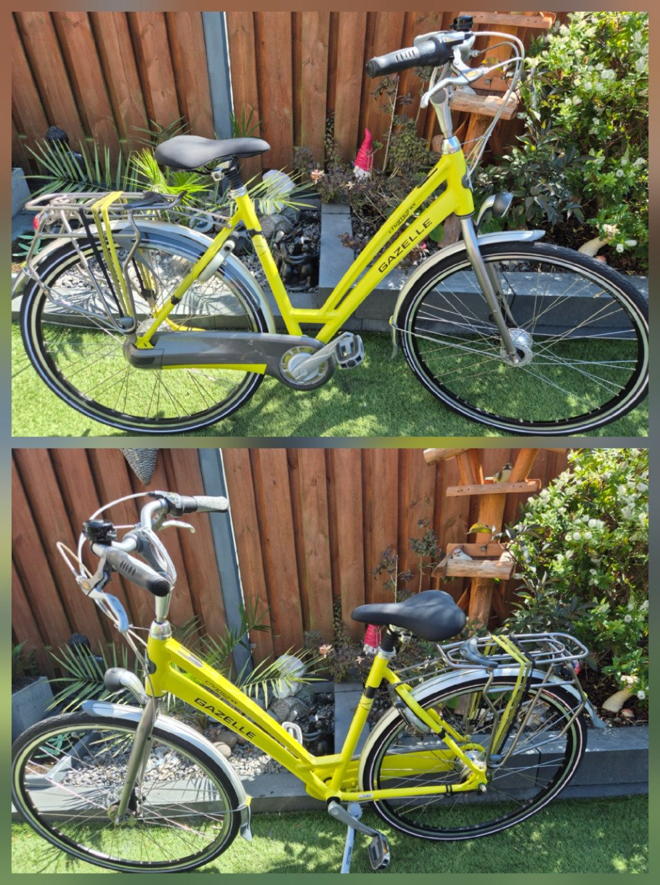 Fiets Gazelle | Inruil oude fiets bespreekbaar.