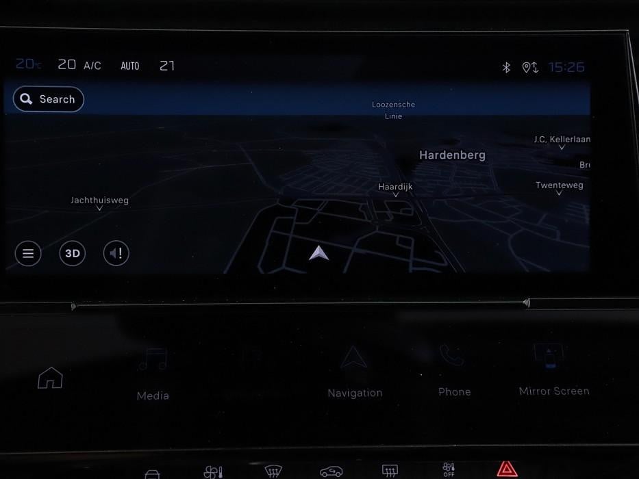 Peugeot 408 130 allure eat8 automaat /nav/cam