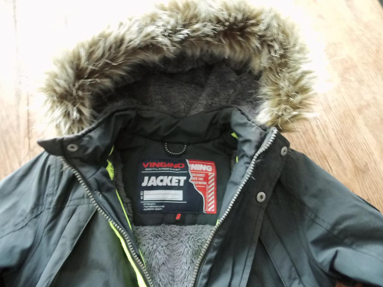 Jas van Vingino maat 140-146