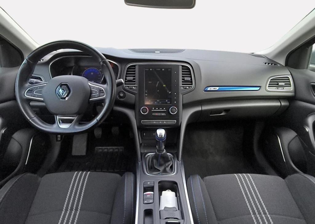 Renault Megane 1.3 tce 140 gt-line