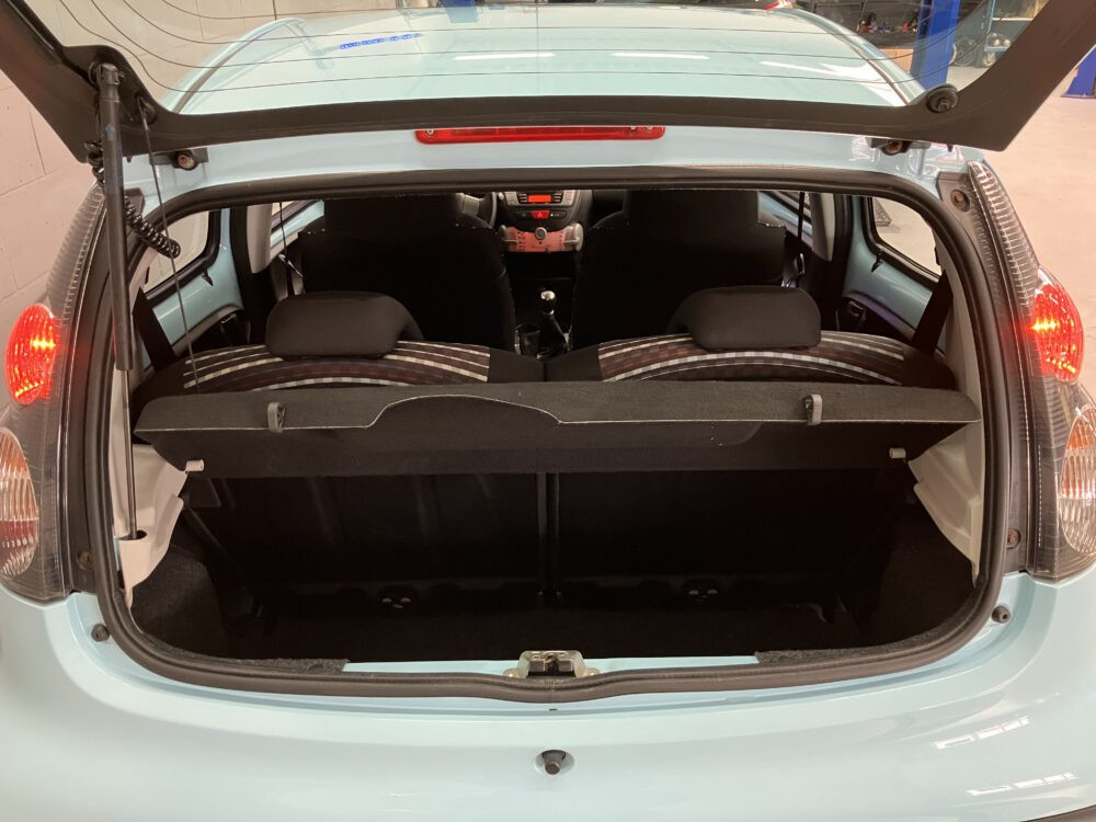 Citroen C1 1.0 Exclusive