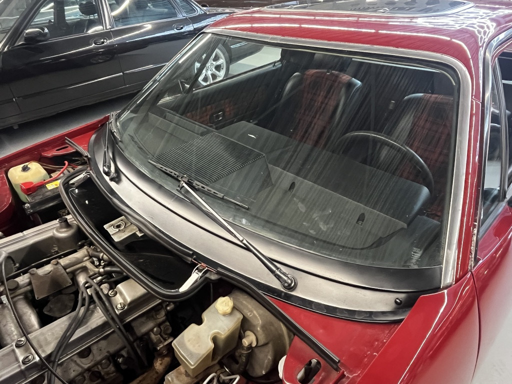 Triumph Tr7 coupé