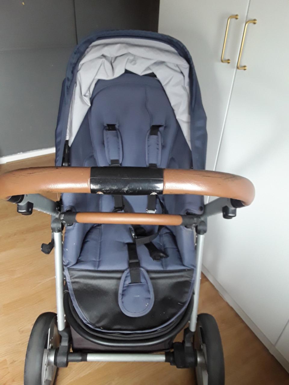 Combi kinderwagen Traveller