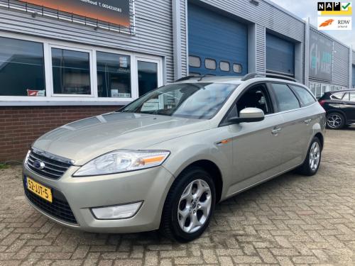 Ford Mondeo wagon 2.3-16v ghia