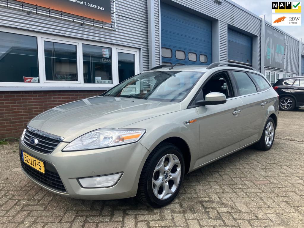 Ford Mondeo wagon 2.3-16v ghia