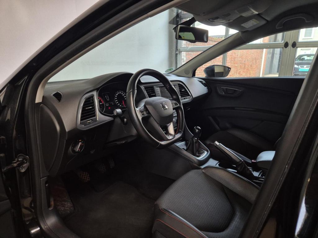 Seat Leon 1.4 tsi fr
