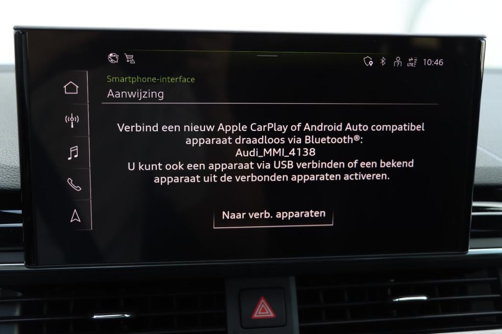 Audi A4 avant 35 tfsi s edition 150pk s tronic