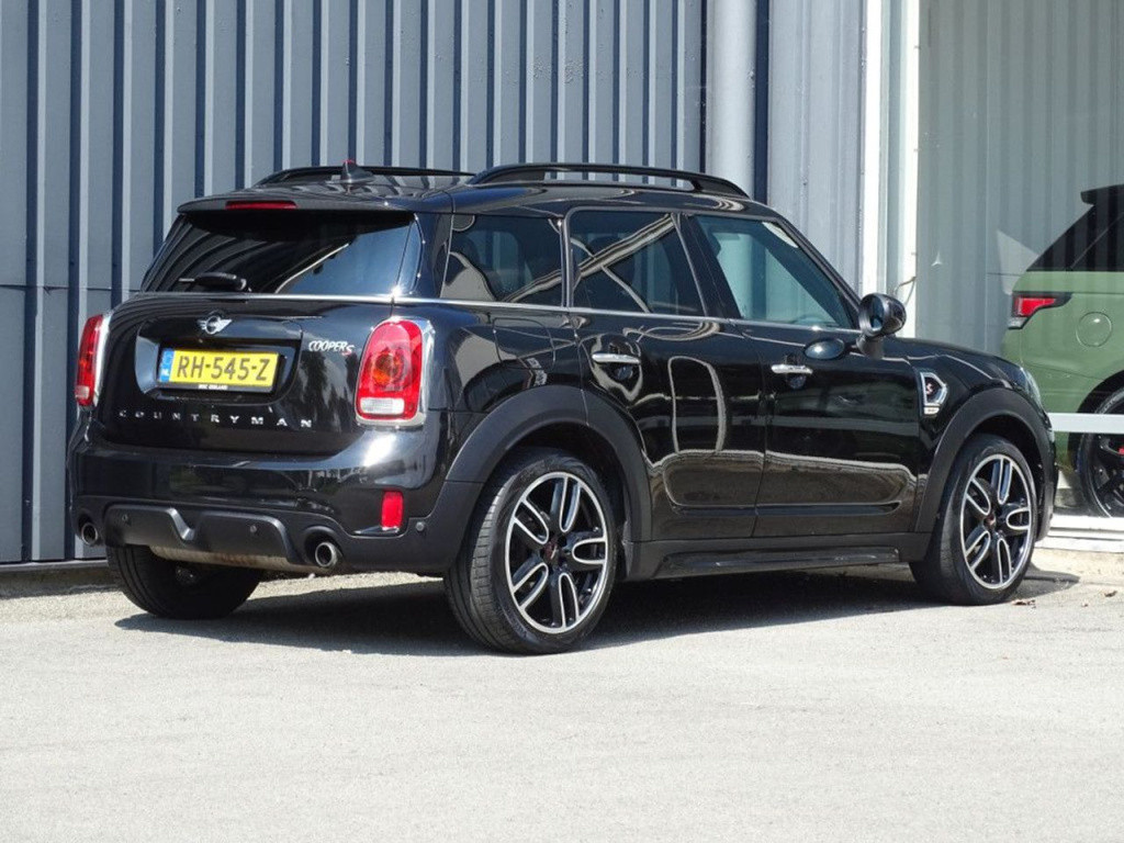 Mini Countryman mini 2.0 cooper s chili jcw pakket | pano | leder