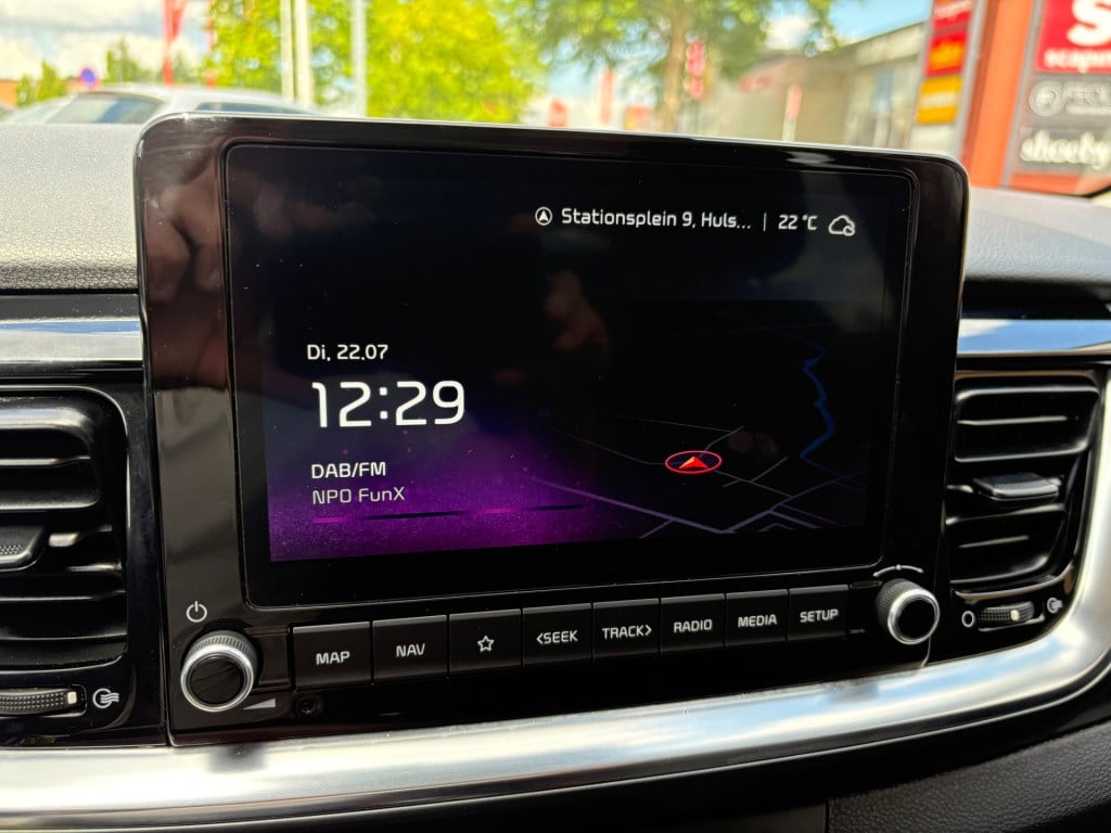 Kia Stonic 1.0 t-gdi mhev comfortline