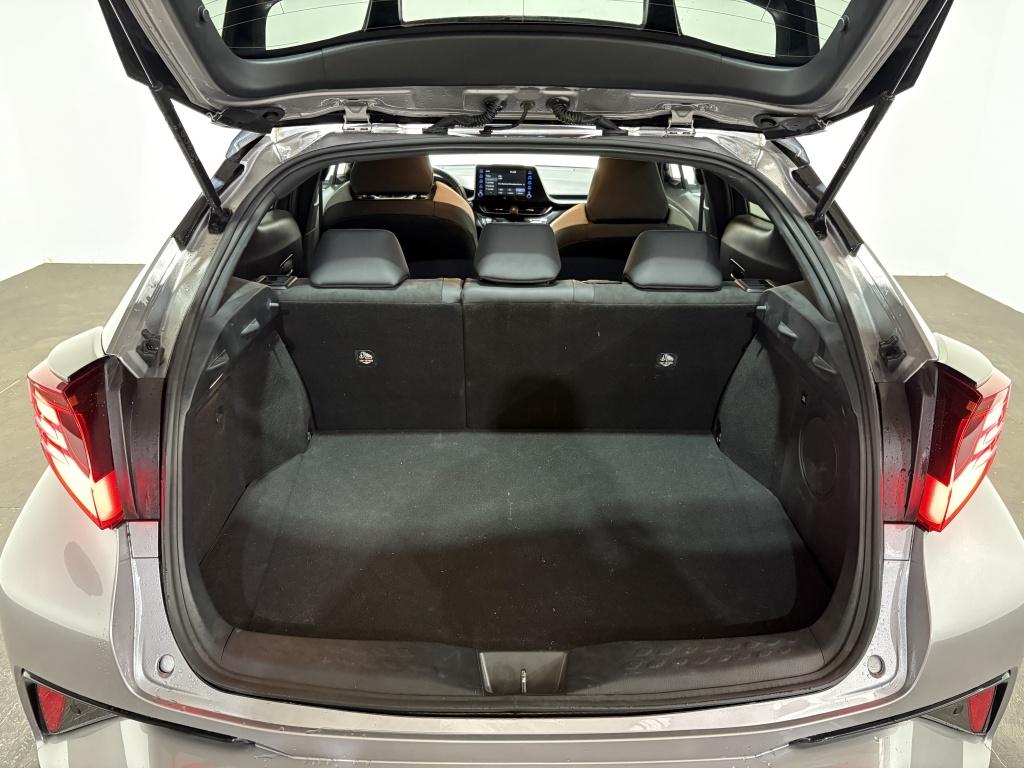 Toyota C-hr 2.0 hybrid gr-sport